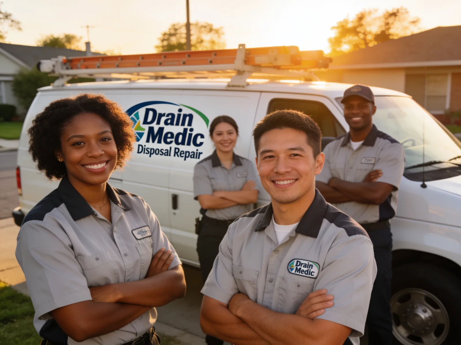 Garbage Disposal Repair company in Gatzke, MN